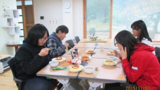 11월까리따스모임