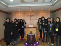2017년 3월 여중고 모임