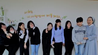 2018년도 5월 여중고생 모임