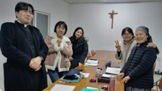 2020년 1월 렉시오 디비나 부산 모임