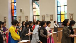 2015년도 성심회 서약식 사진 즐감하세요