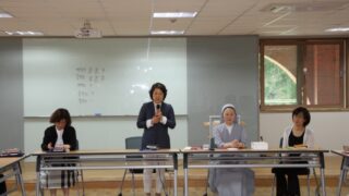 2015년도 정기총회 및 임원진 선출사진