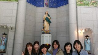 미리내성지순례 기쁨팀