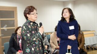 마니또 나눔행사로 친교