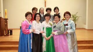 2016년도 성심회원 1,2기 서약갱신 및 3기 서약식 개최
