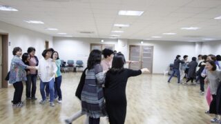 2016년도 피정전 시작기도 및 친교행사 사진