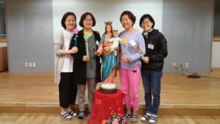 2016년 피정시 지성별 사진