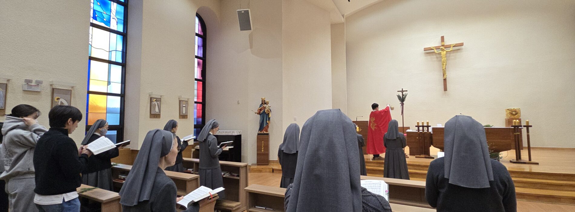 주님 수난 성지 주일