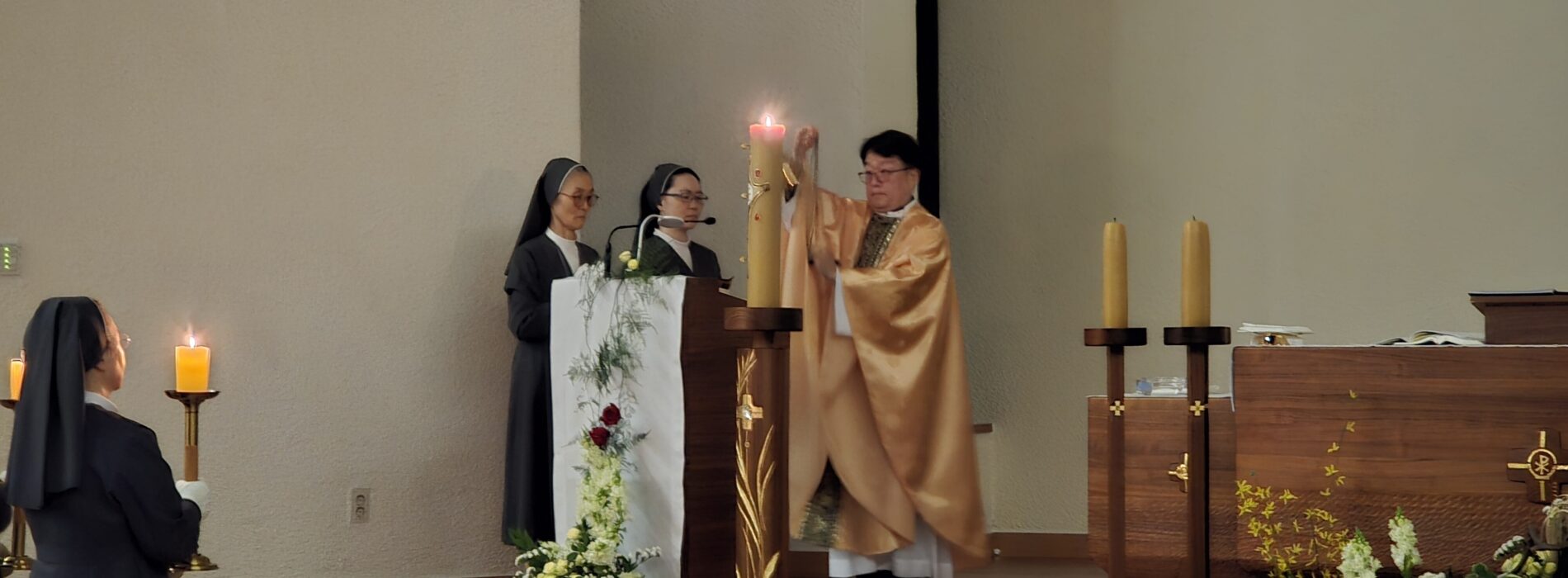 주님 부활 대축일_파스카 성야