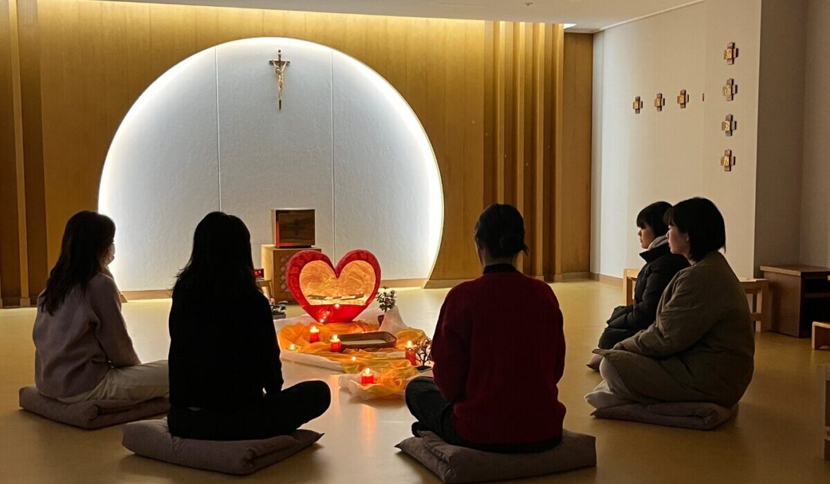 마음 돌봄 청년 피정